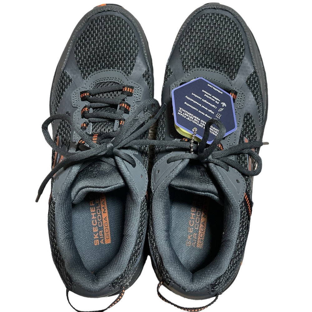 Skechers Go Run Trail Altitude Ortholite Running Shoe Size 7 NWT - Picture 5 of 5
